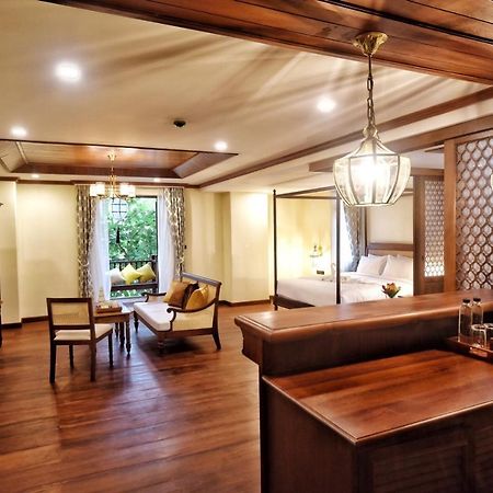 De Manor Chiang Mai Hotel エクステリア 写真