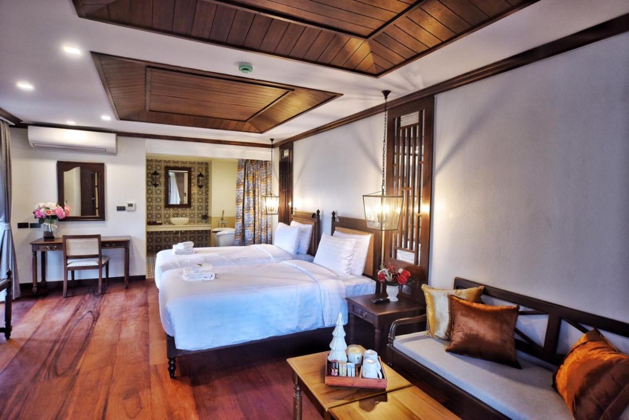 De Manor Chiang Mai Hotel エクステリア 写真