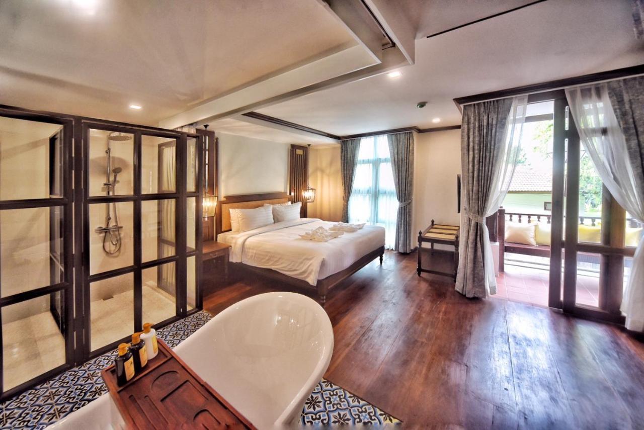 De Manor Chiang Mai Hotel エクステリア 写真
