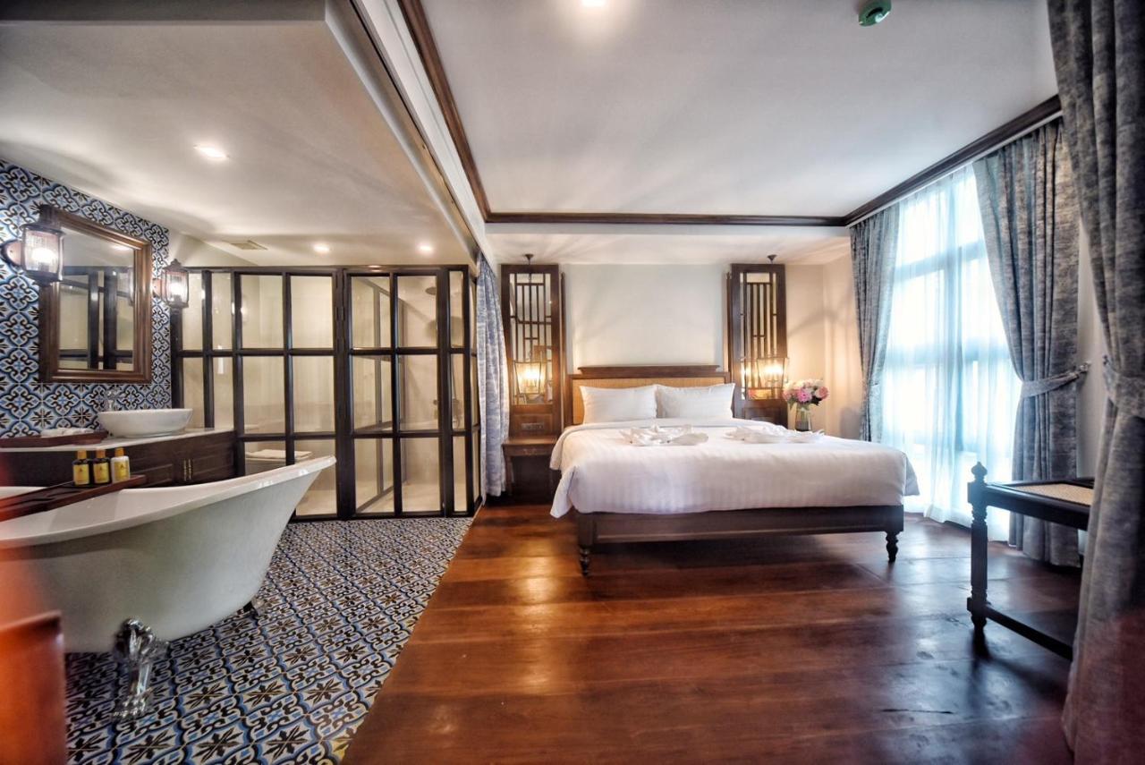De Manor Chiang Mai Hotel エクステリア 写真
