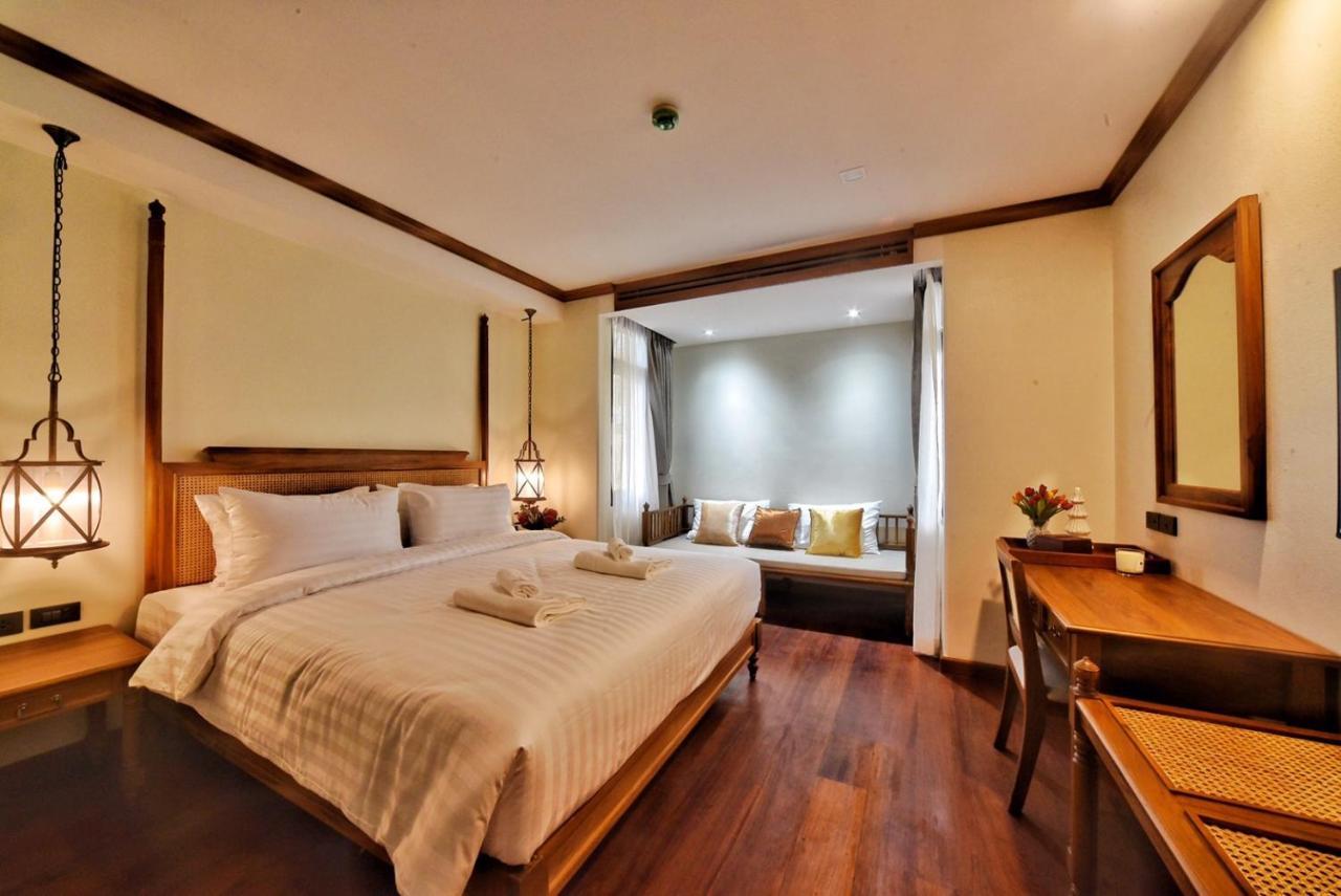 De Manor Chiang Mai Hotel エクステリア 写真