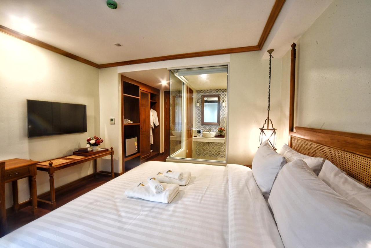 De Manor Chiang Mai Hotel エクステリア 写真