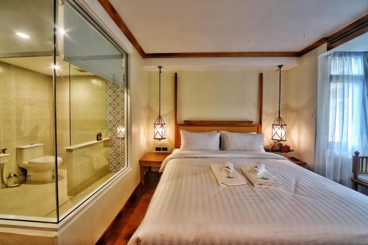 De Manor Chiang Mai Hotel エクステリア 写真