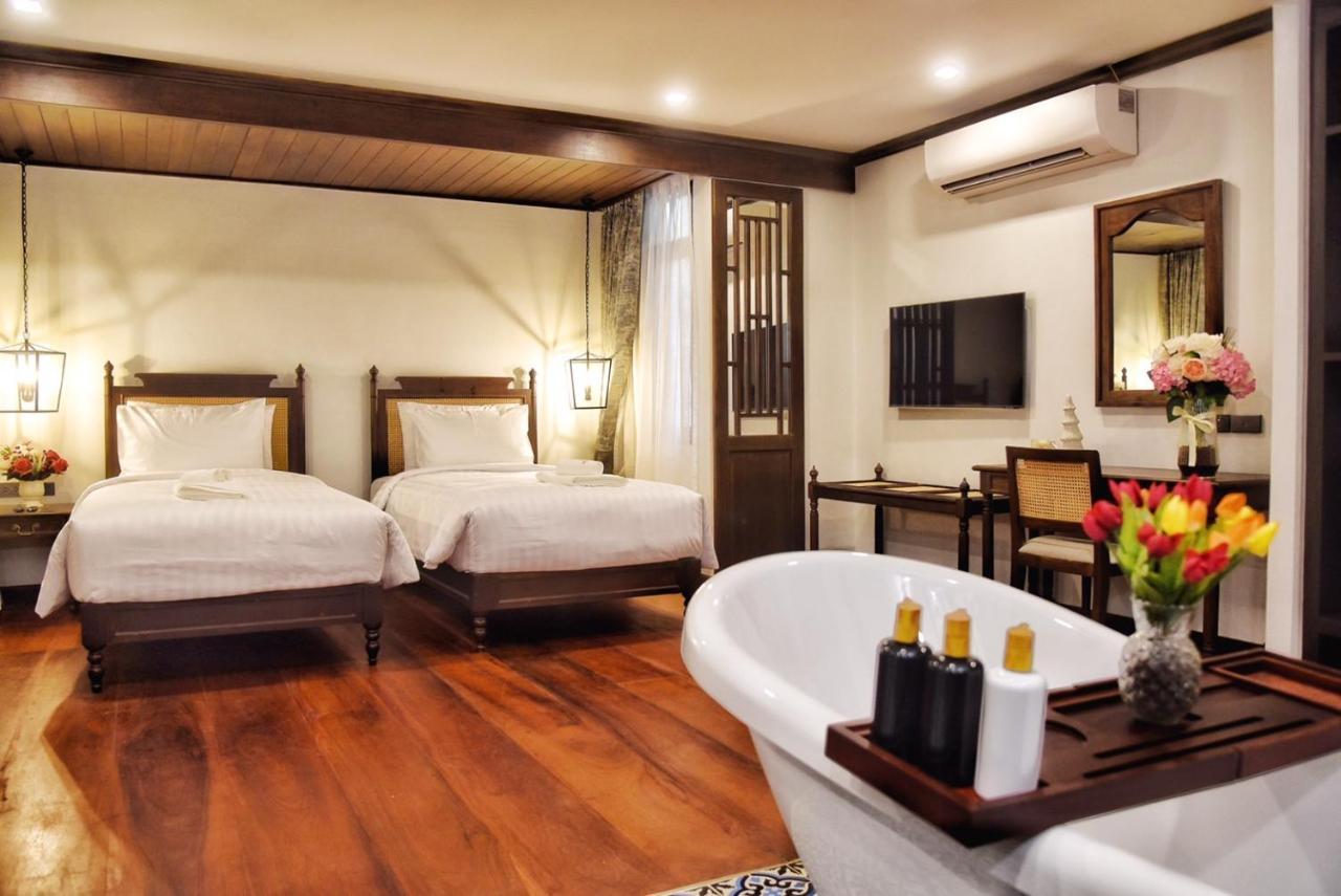 De Manor Chiang Mai Hotel エクステリア 写真