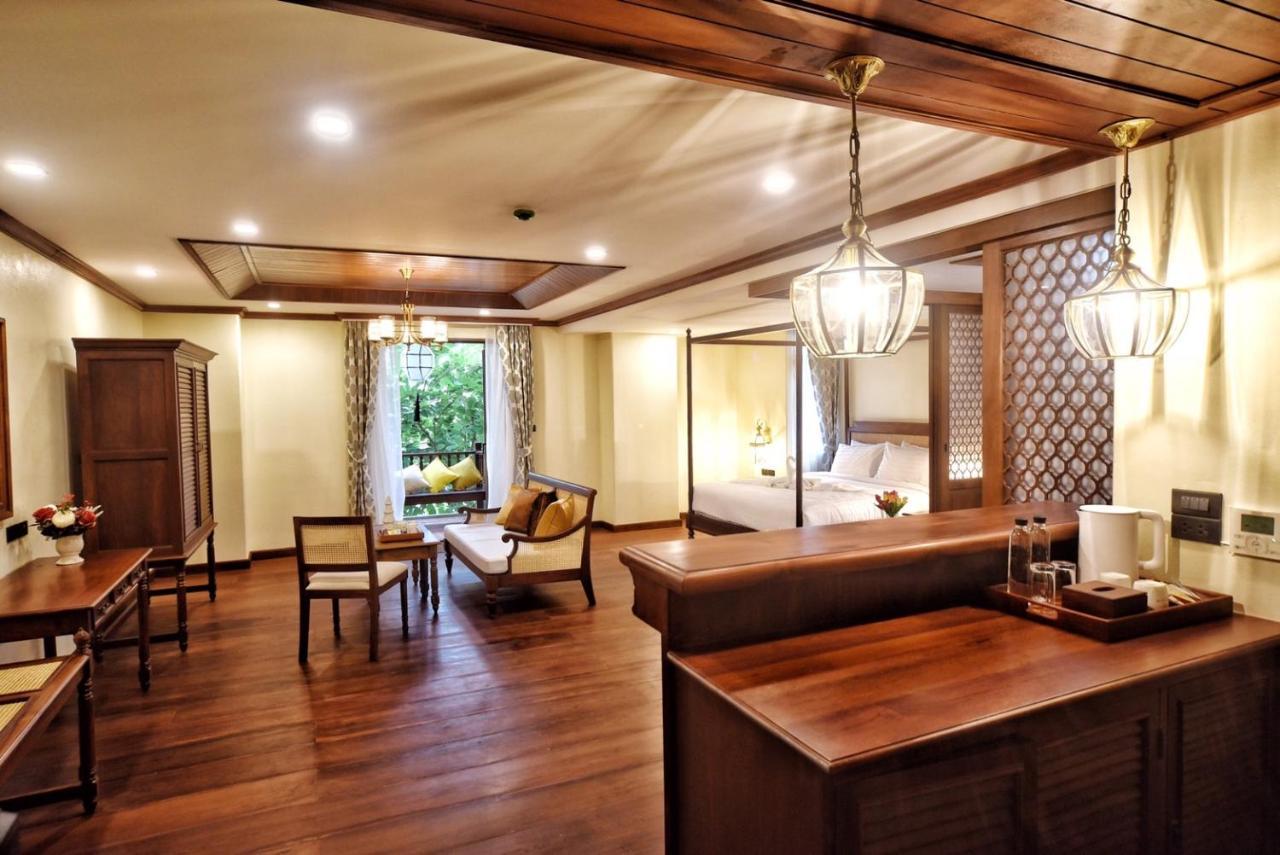 De Manor Chiang Mai Hotel エクステリア 写真