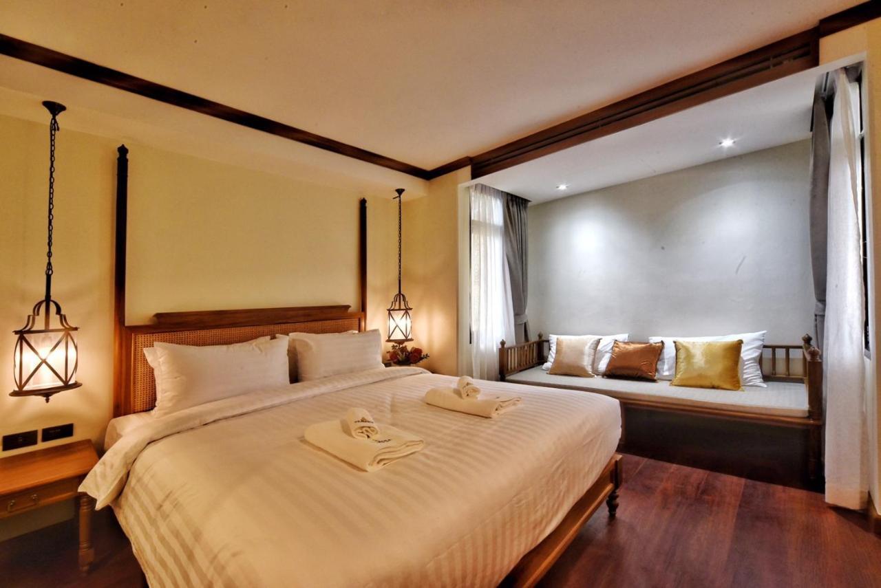 De Manor Chiang Mai Hotel エクステリア 写真