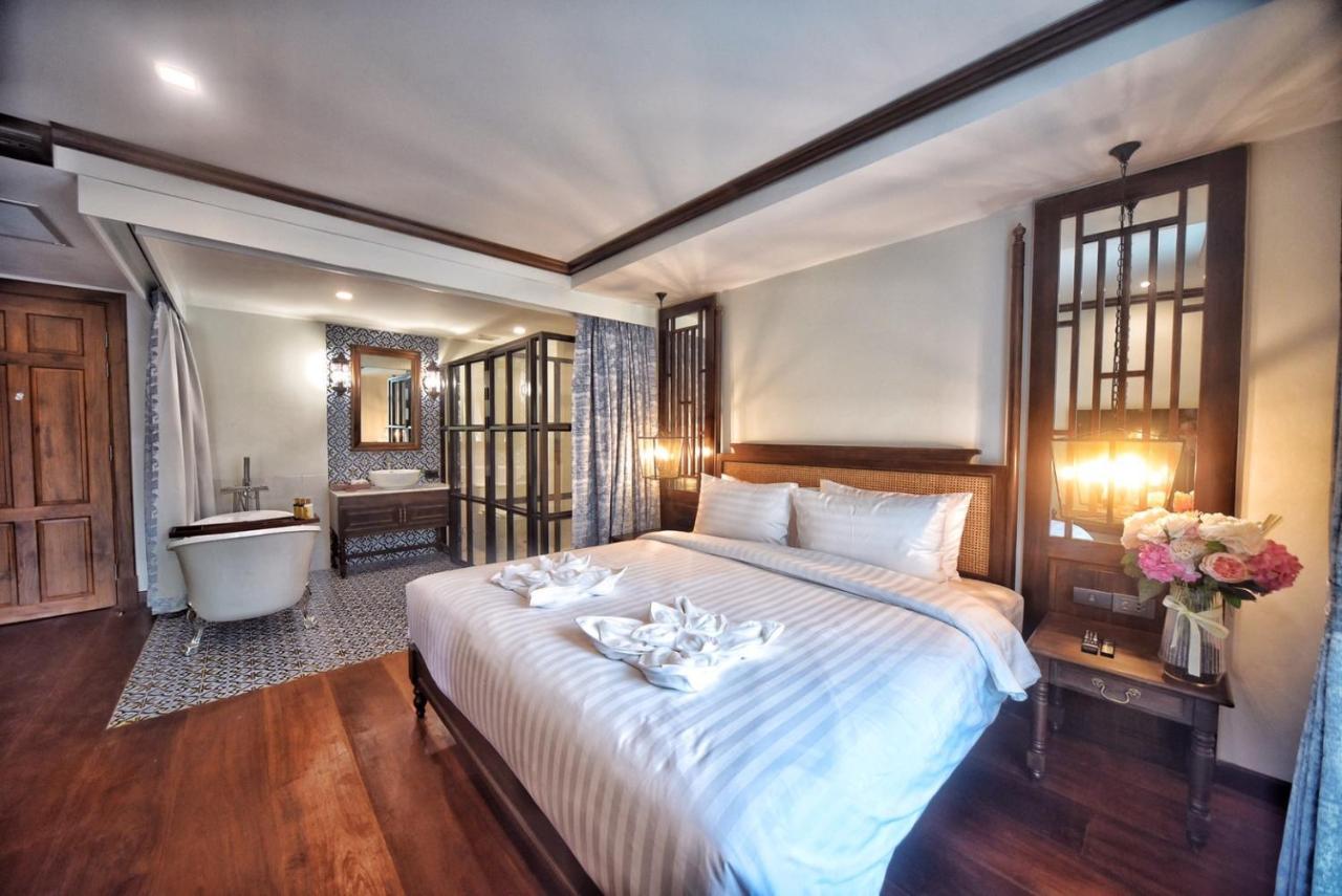 De Manor Chiang Mai Hotel エクステリア 写真