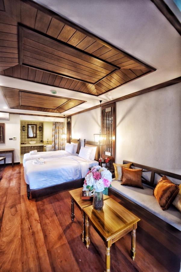 De Manor Chiang Mai Hotel エクステリア 写真