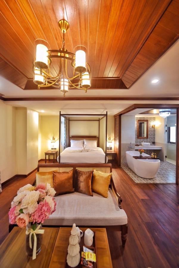 De Manor Chiang Mai Hotel エクステリア 写真