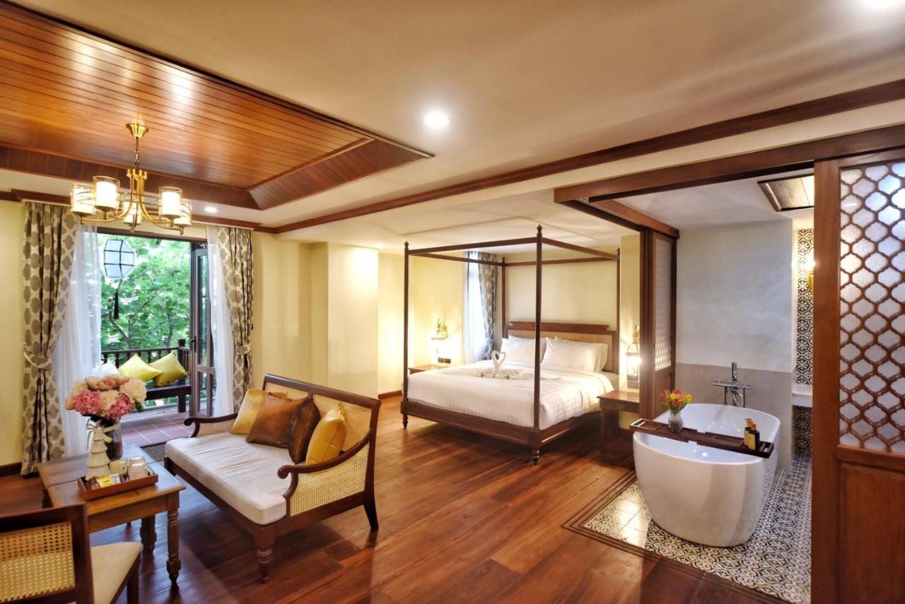 De Manor Chiang Mai Hotel エクステリア 写真
