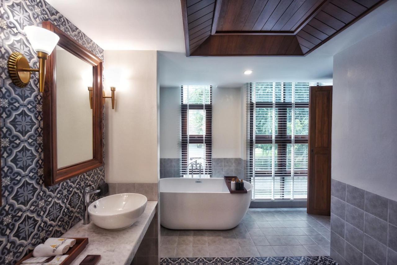De Manor Chiang Mai Hotel エクステリア 写真