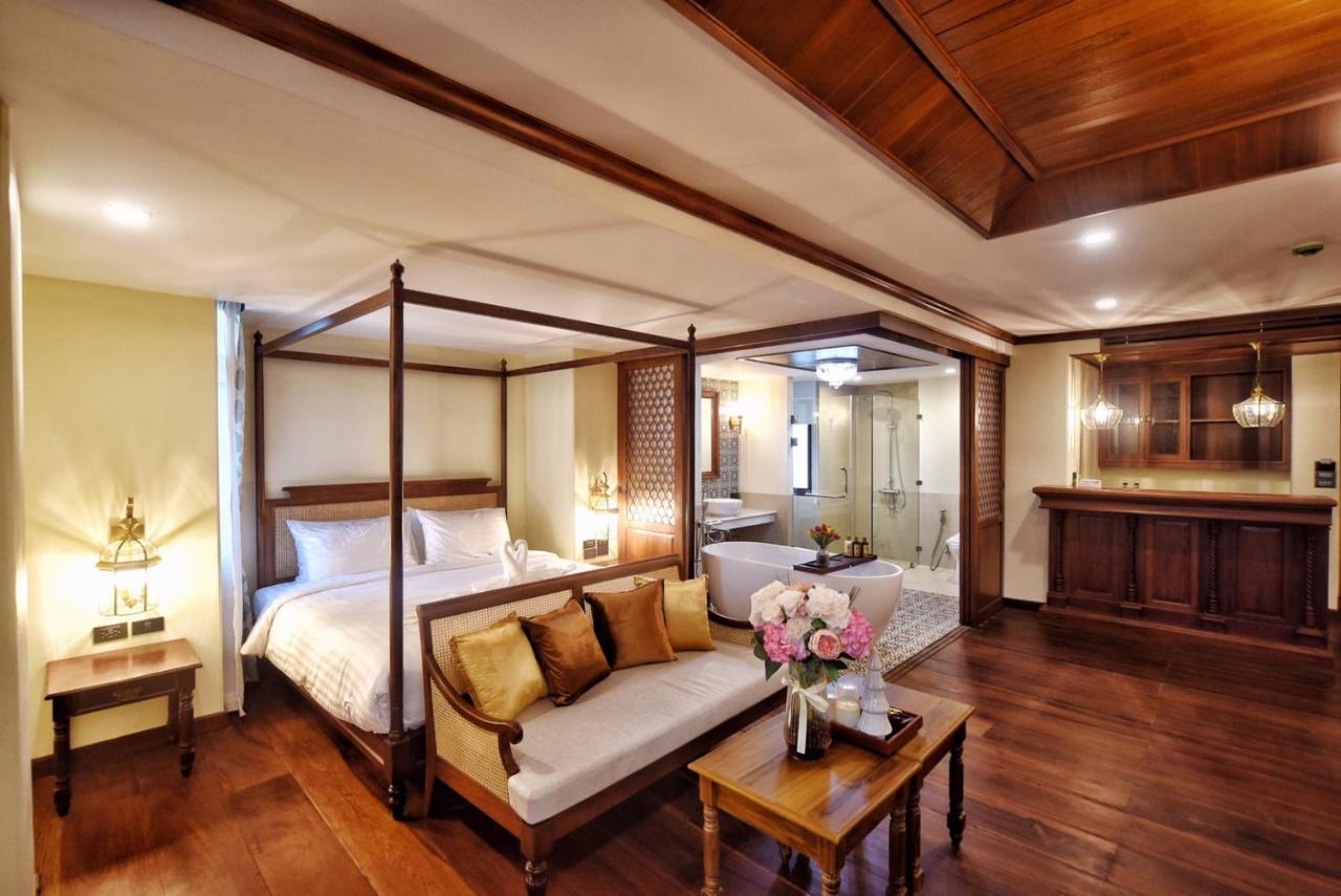 De Manor Chiang Mai Hotel エクステリア 写真