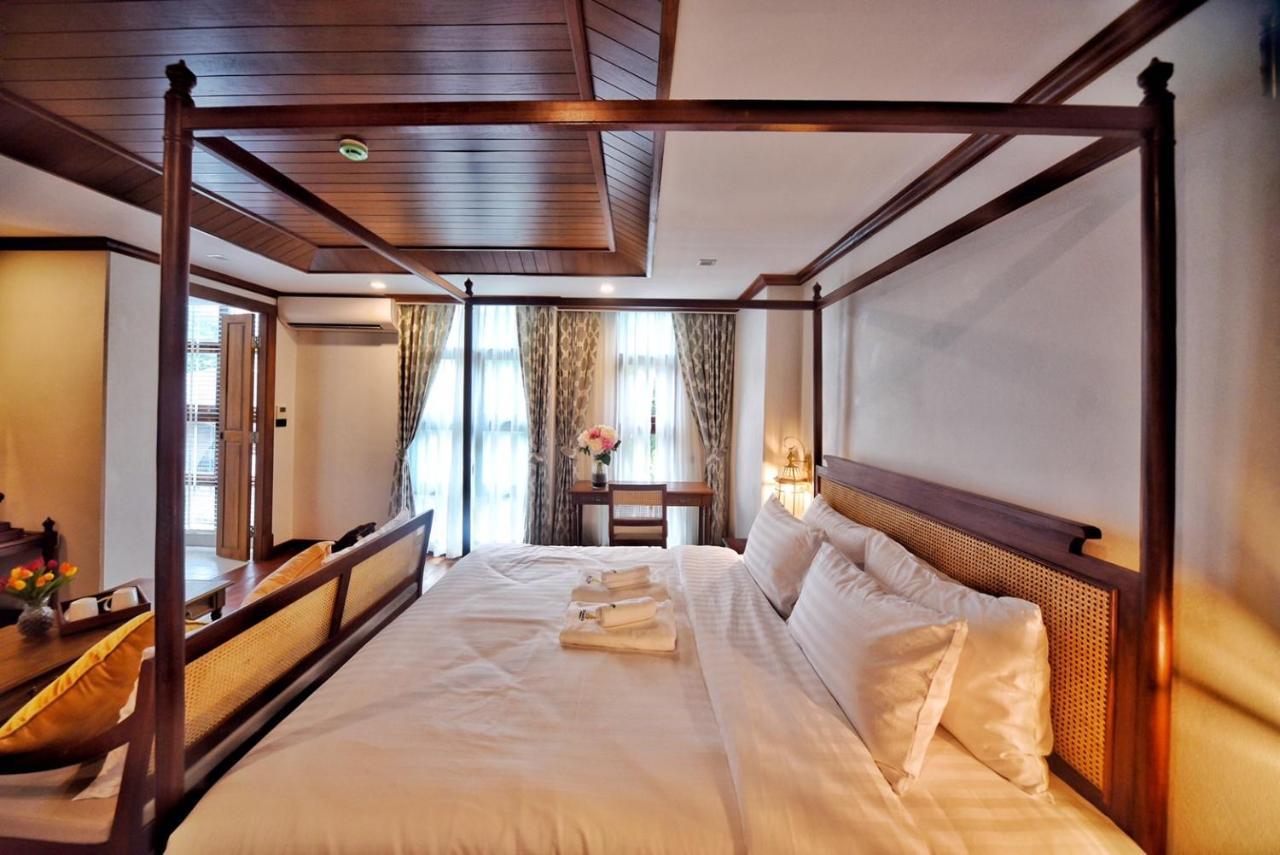 De Manor Chiang Mai Hotel エクステリア 写真