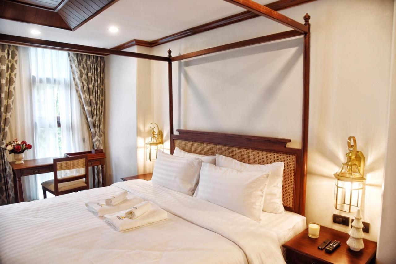De Manor Chiang Mai Hotel エクステリア 写真