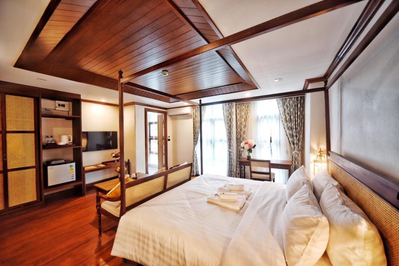 De Manor Chiang Mai Hotel エクステリア 写真