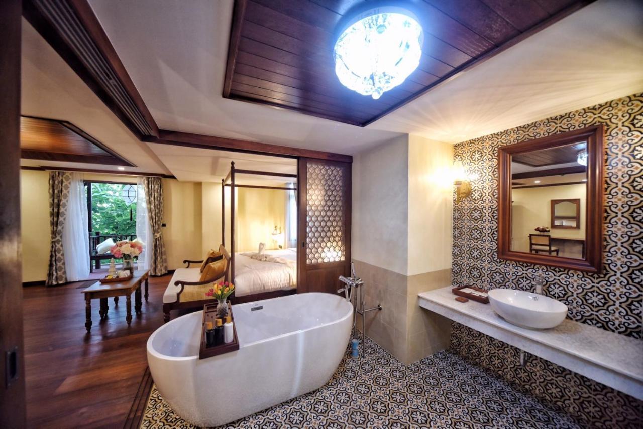 De Manor Chiang Mai Hotel エクステリア 写真