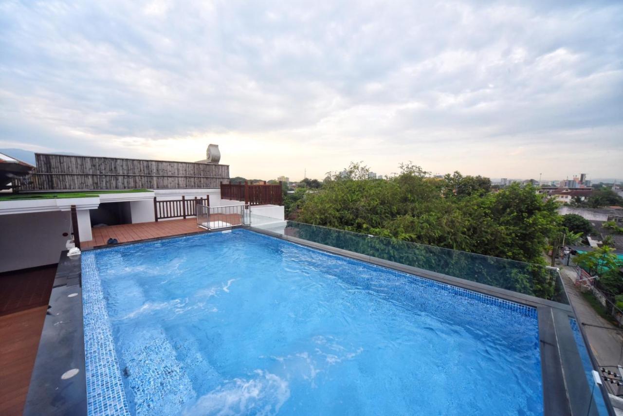 De Manor Chiang Mai Hotel エクステリア 写真