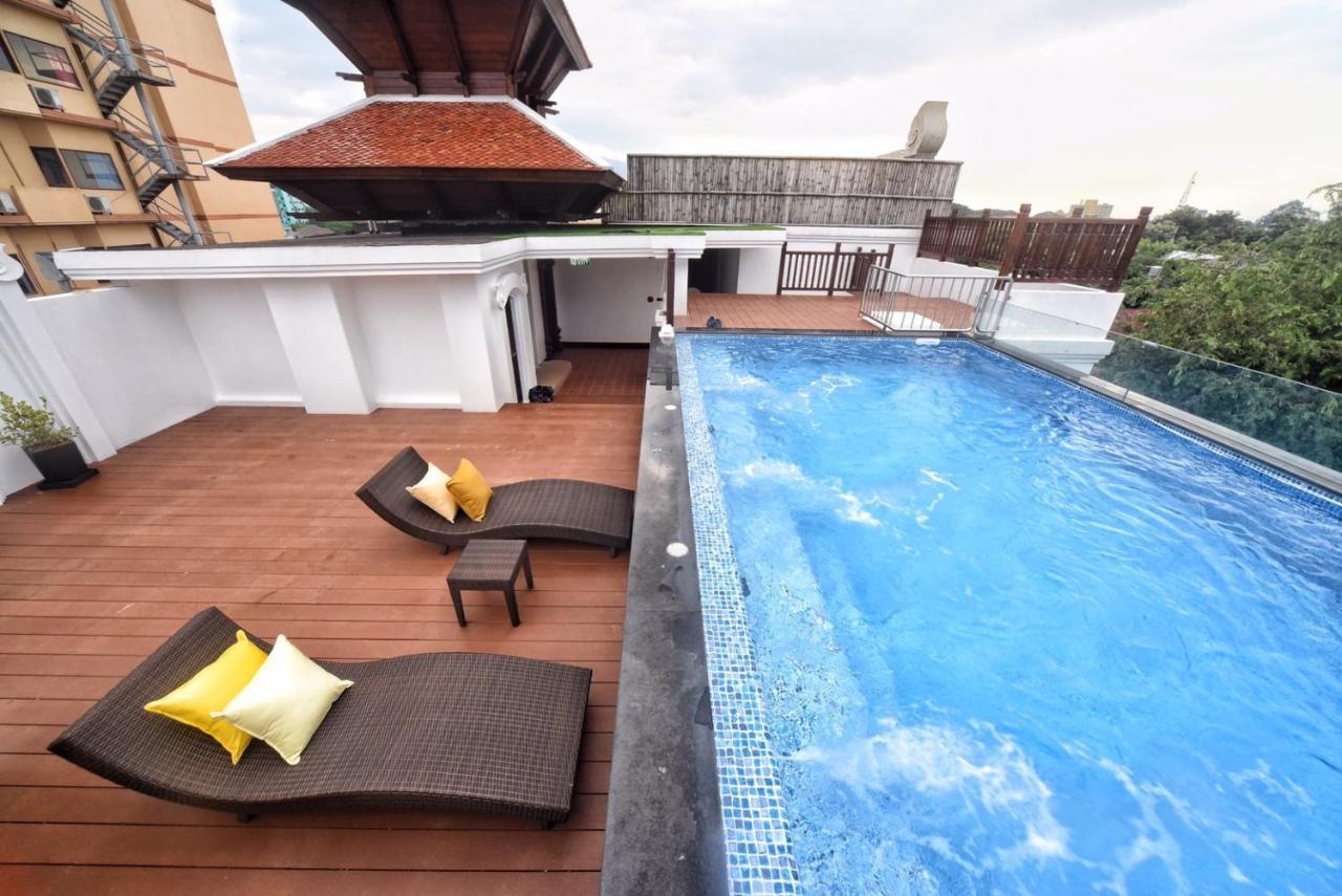 De Manor Chiang Mai Hotel エクステリア 写真