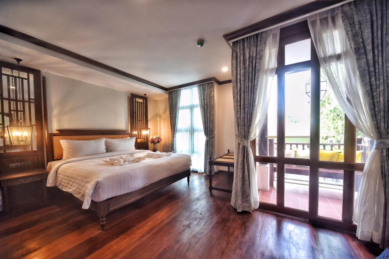 De Manor Chiang Mai Hotel エクステリア 写真