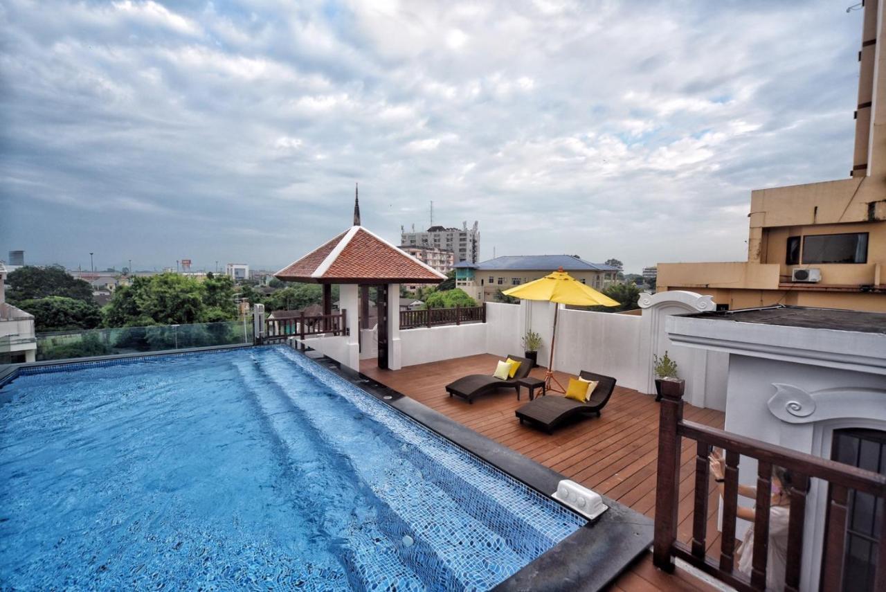 De Manor Chiang Mai Hotel エクステリア 写真